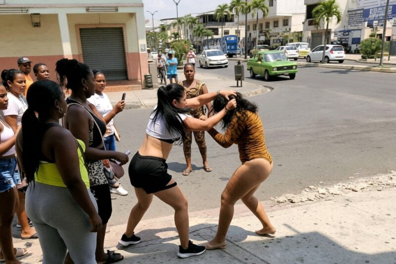 Una Disputa Entre Mujeres por un Hombre Termina en Luto y Conmoción Social