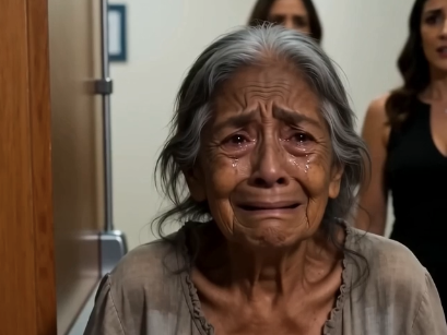 La Túnica Blanca y las Manos Agrietadas