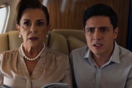 La verdadera dueña del vuelo