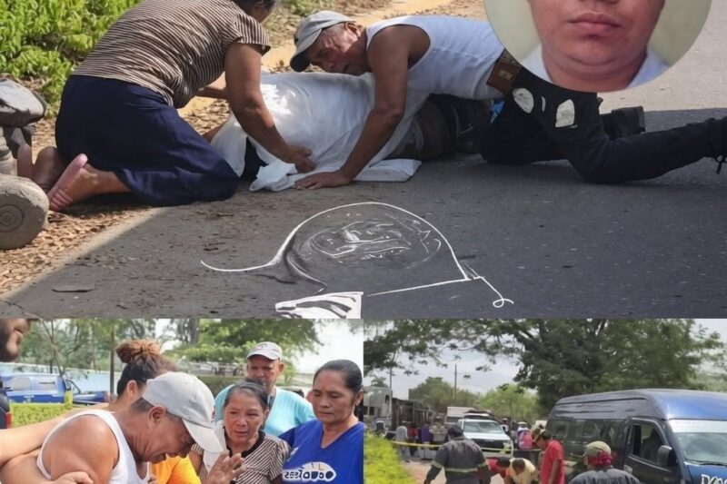 Era el único hijo que Dios me había regalado y me lo quitó un trágico accidente