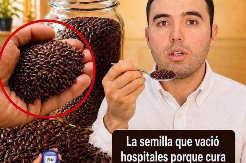 Las pequeñas semillas “milagrosas” que se han vuelto virales: qué hay detrás de sus supuestos beneficios
