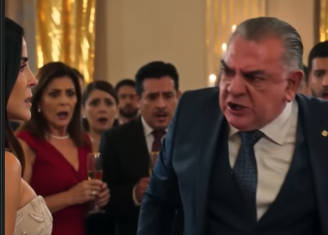 La farsa del imperio